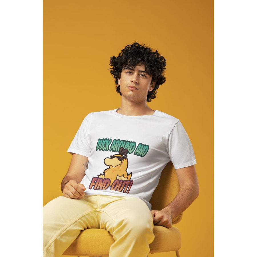 Duck Around And Find Out T-Shirt