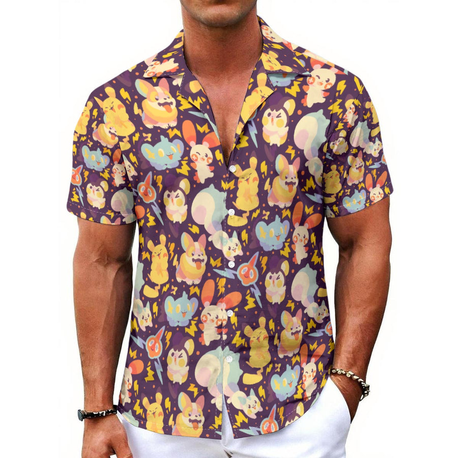 High Voltage Hawaiian Shirt
