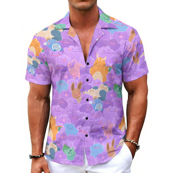 Copy Cat Aloha Shirt