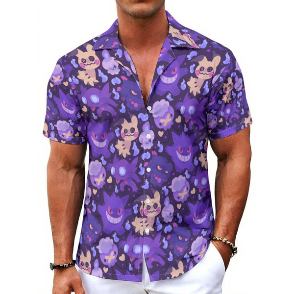 Phantasmal Fun Hawaiian Shirt