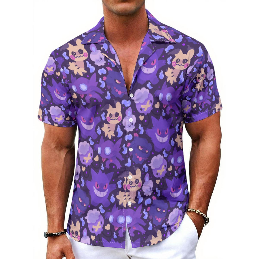 Phantasmal Fun Hawaiian Shirt
