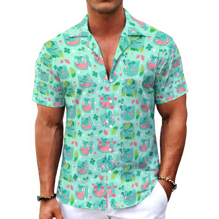 Bulby Hawaiian Shirt