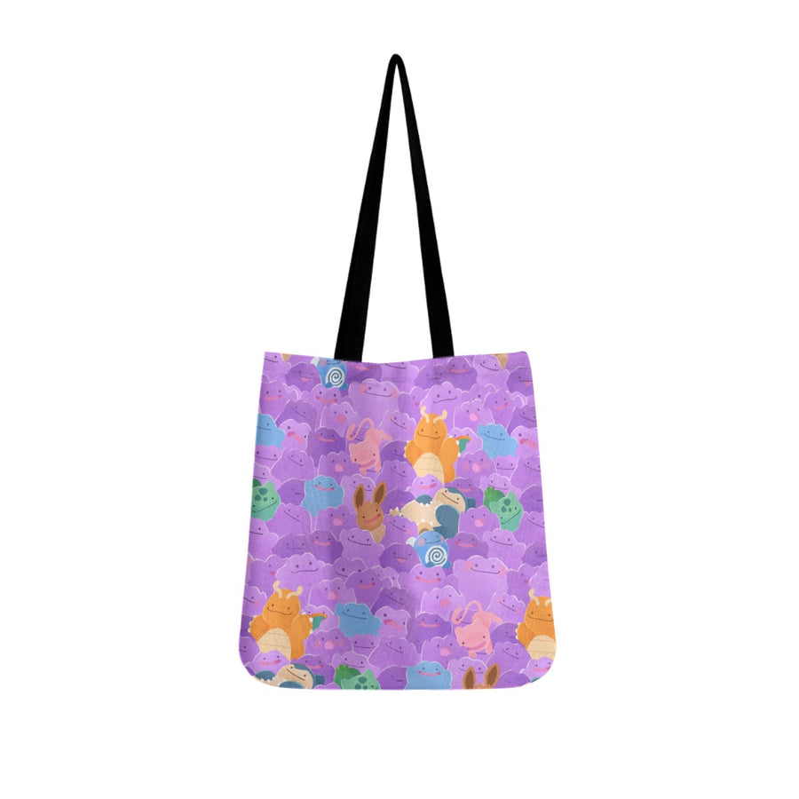 Copy Cat Cloth Tote Bag